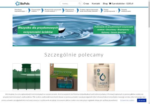 BIOPOLIS D CZUB A WOLNIK SPÓŁKA JAWNA