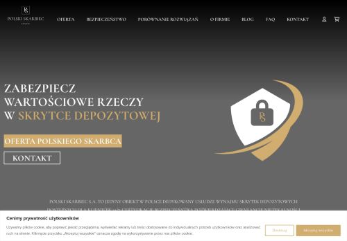 POLSKI SKARBIEC Spółka Akcyjna