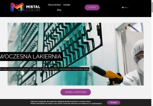 MISTAL COLOR sp. z o.o.