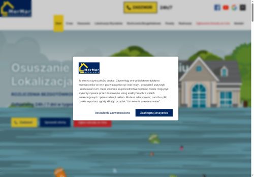 MerMar Osuszanie Sp.z o.o.