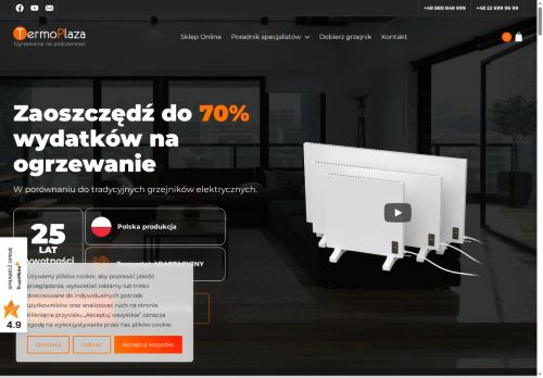 TERMOPLAZA Sp. z o.o.