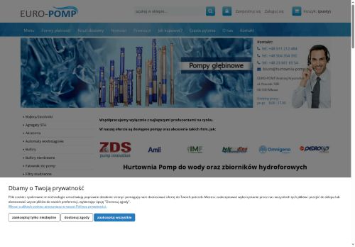 Krysztofiak Andrzej EURO-POMP