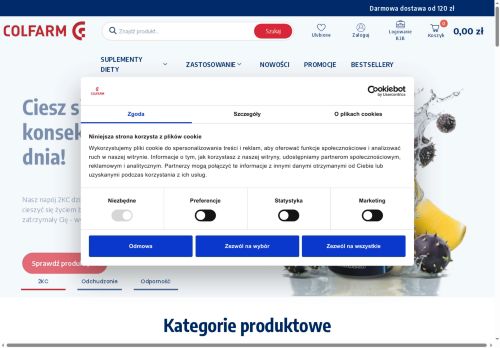 Zakłady Farmaceutyczne Colfarm S.A.