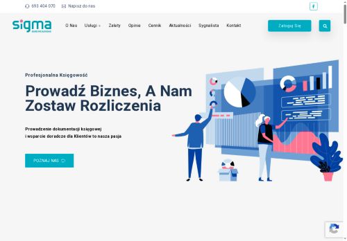 Biuro Rachunkowe SIGMA Małgorzata Łukowczyk